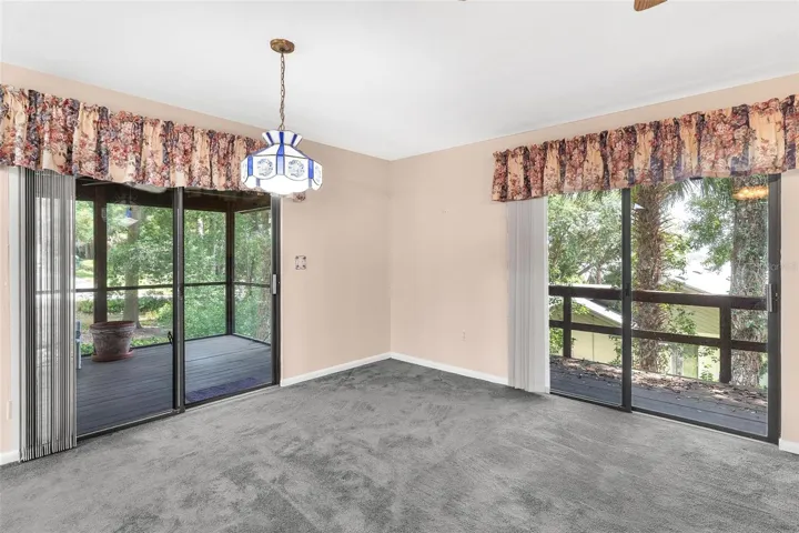 Breakfast Nook
