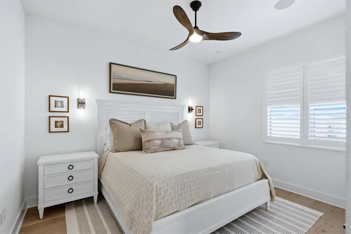 2nd Bedroom with ensuite bath