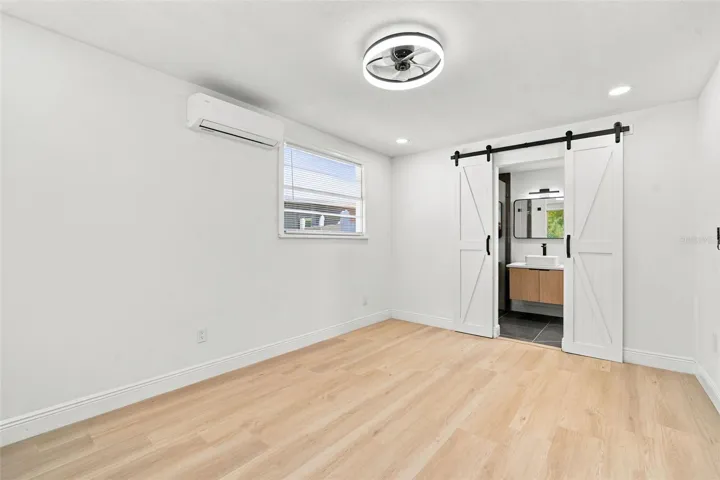 Energy efficient split AC