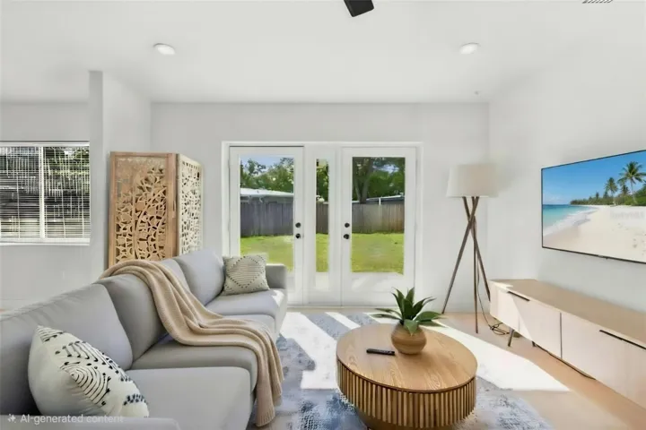 AI used to remove objects on floor and throw