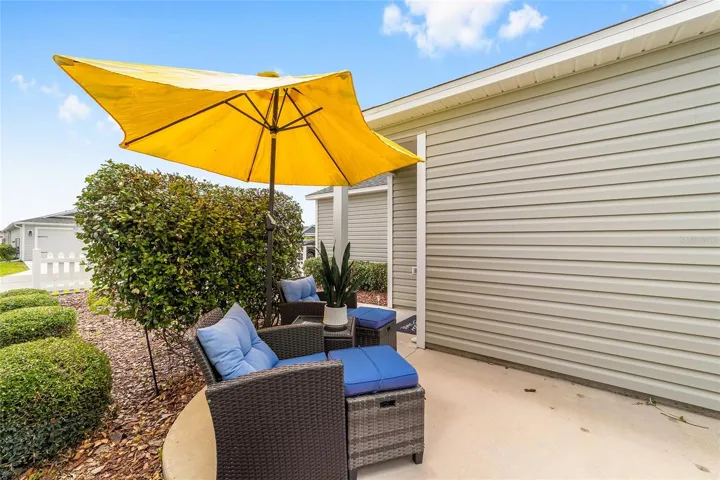 Open Patio