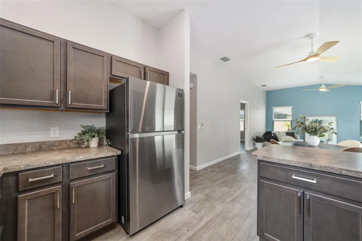 Stainless Steel Appliances