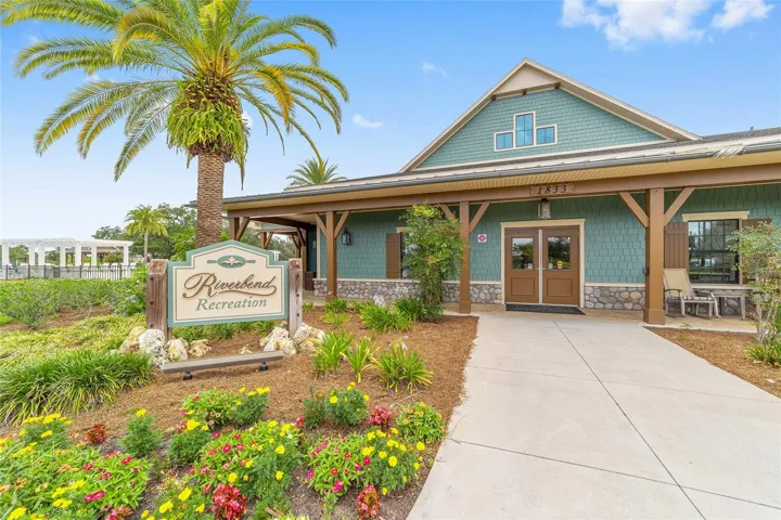 Riverbend Recreation Center