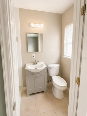 2nd Master En-suite
