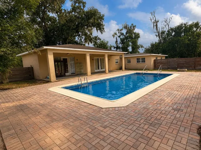 Patio/Pool Area