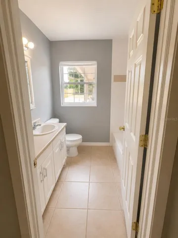 Main Bath