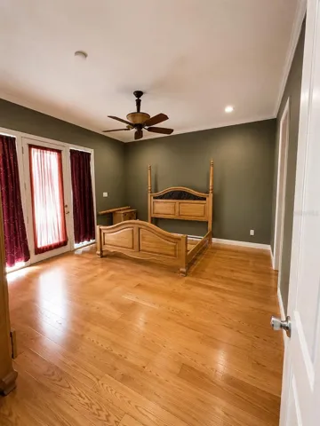 1st Master Bedroom