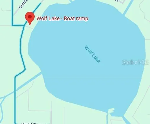 Check out what this lakefront lot has to offer.