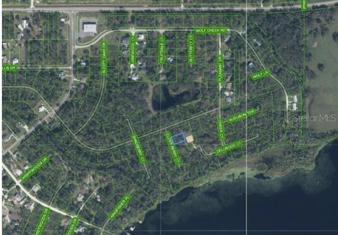 Highlands county has the peace and tranquility you are looking for, come see this lot today!