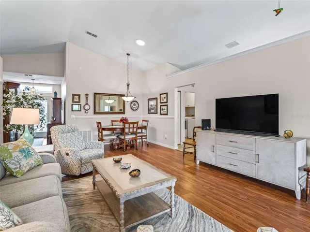 Open Concept Floor Plan