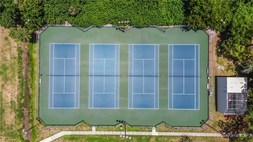 Tennis Courts