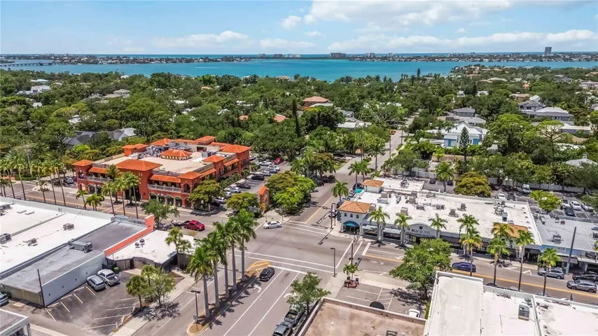Close Proximity to Southside Village and tons of boutique shops and restaurant