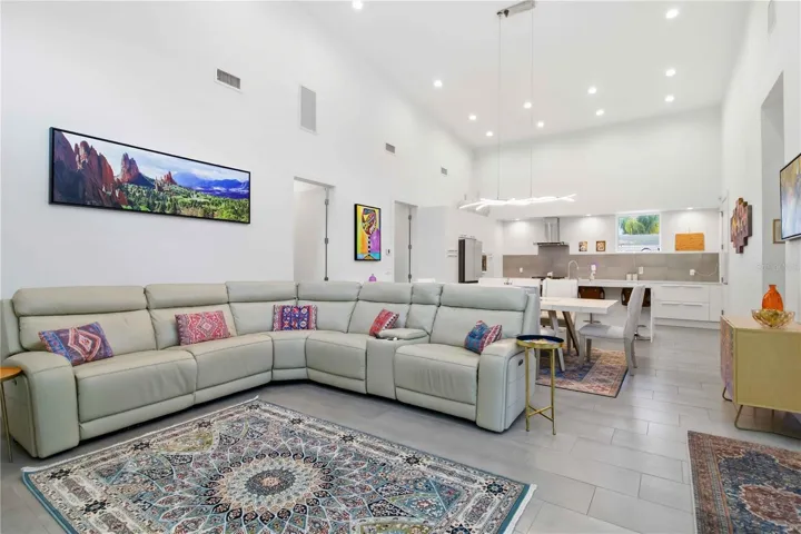 Love the furnishings? They are negotiable!
