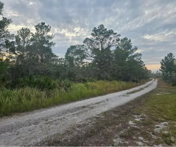 Secluded road, make your move today!