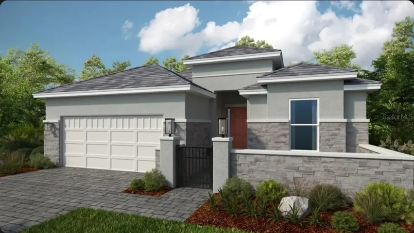 Lazio II Rendering