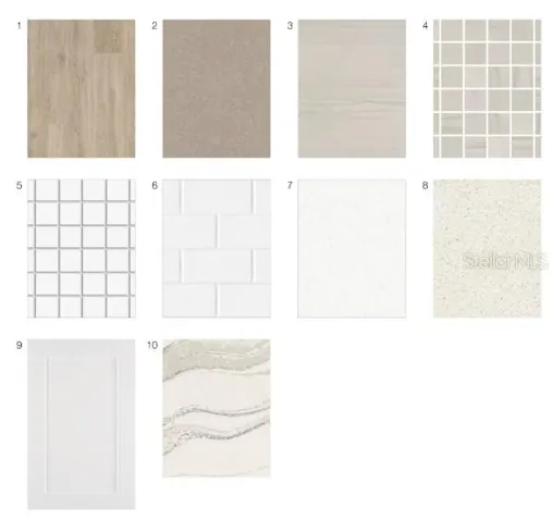 11192 Carding Mill Lane design selections! This home is currently under construction and selections are subject to change