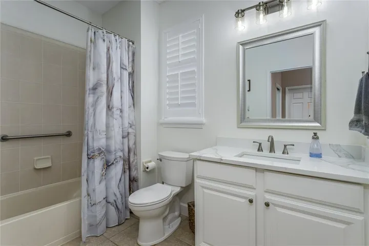 Guest bathroom