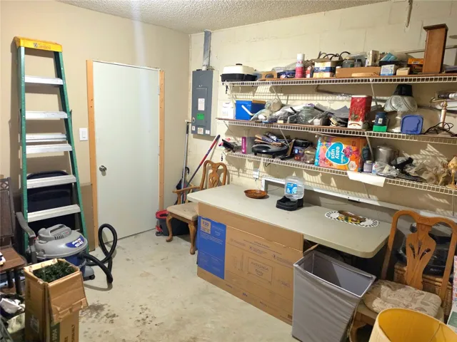Converted Room
