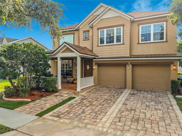 Welcome Home.