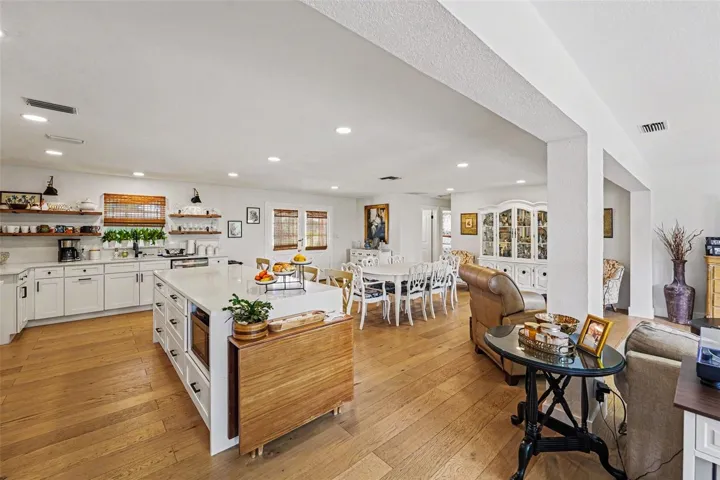 Great Room - Open Concept