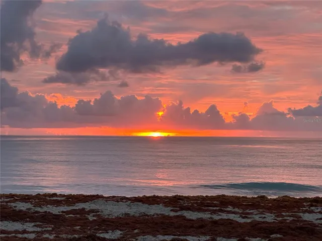 Todays SunriseHobe Sound, FL.