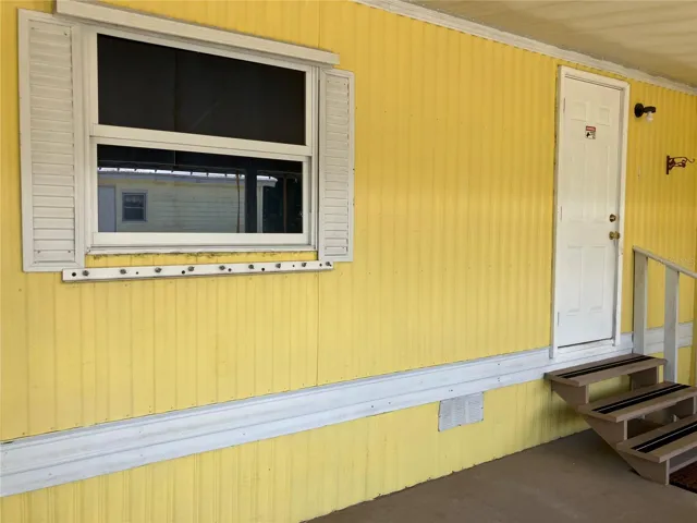 Front Entry