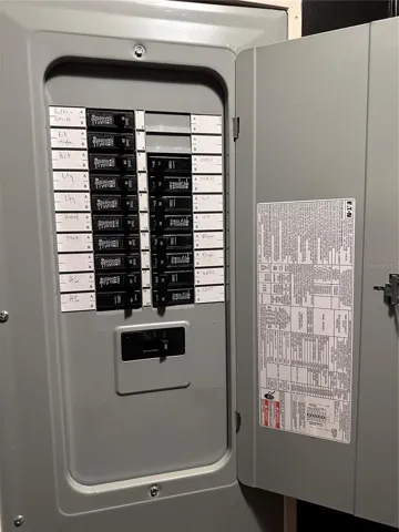 Electrical Panel