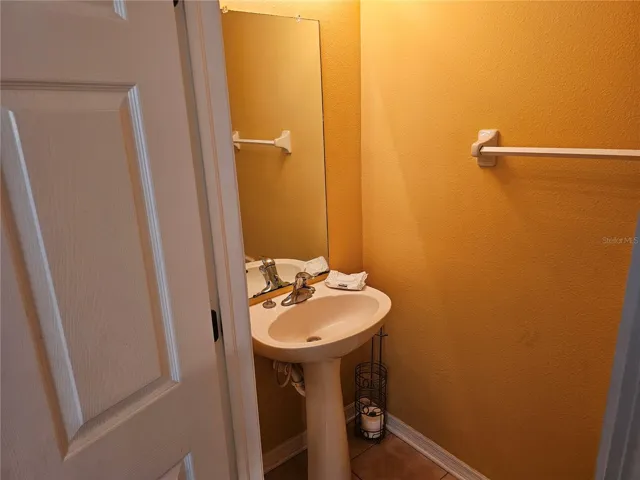 GUEST HALF BATH