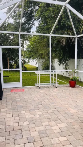 OUTDOOR REAR PATIO