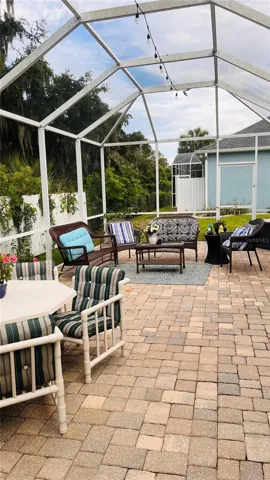 OUTDOOR REAR PATIO