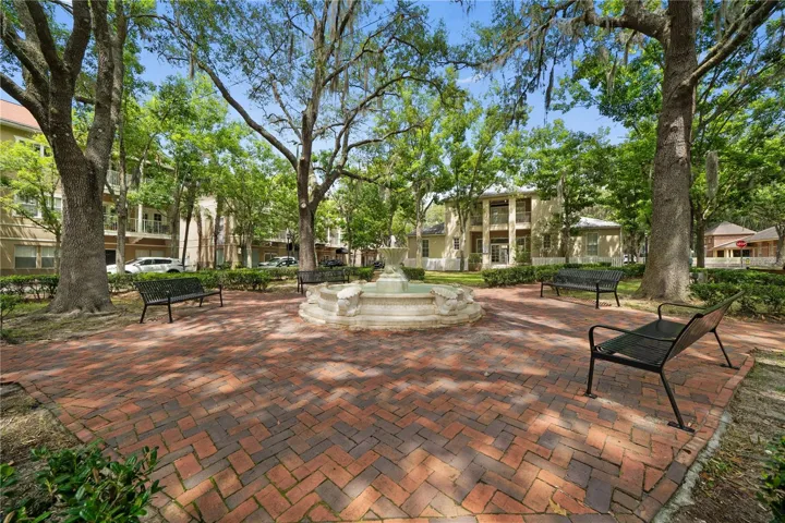 Haile Fountain