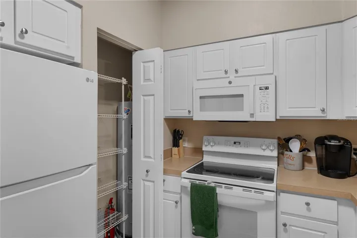 Kitchen Pantry