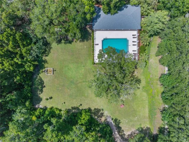 Haile Village Pool &  greenspace