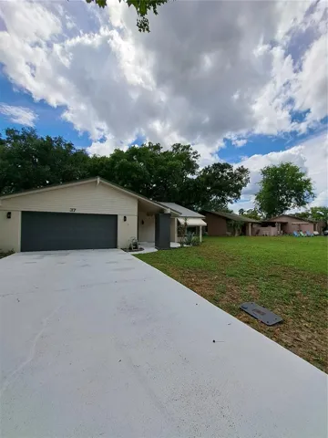 house exterior