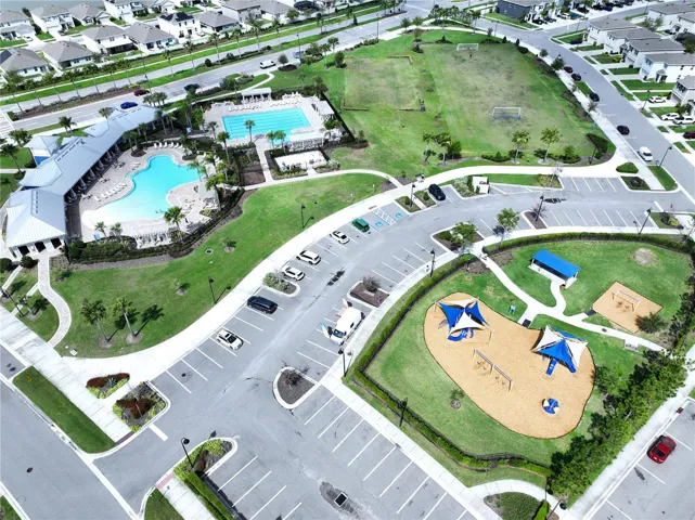 Community Amenities *Aerial