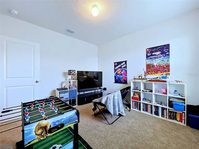 4th Bedroom *Game Room