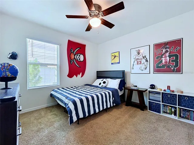 2nd Bedroom