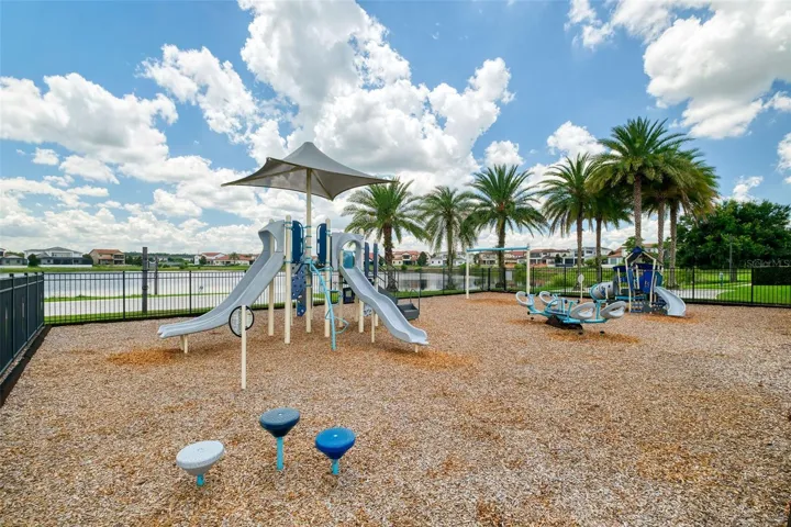 Waterfront playground (1 of 2 playgrounds)