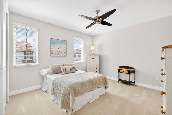 UPSTAIRS Bedroom 3