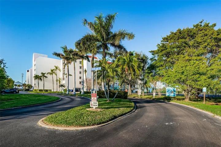 Community Entrance