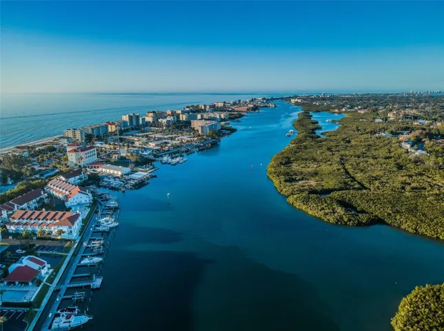 The Intracoastal Waterway