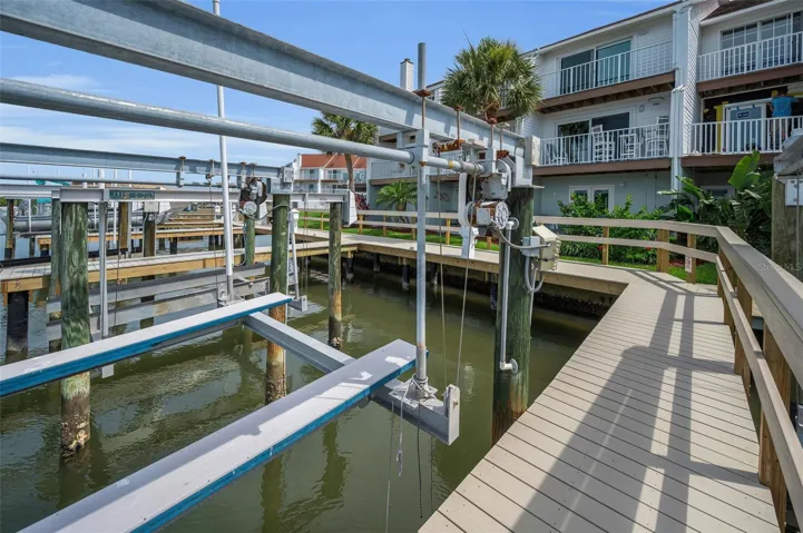 Deeded Boat Slip