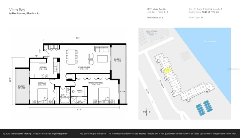 Building schematic & layout