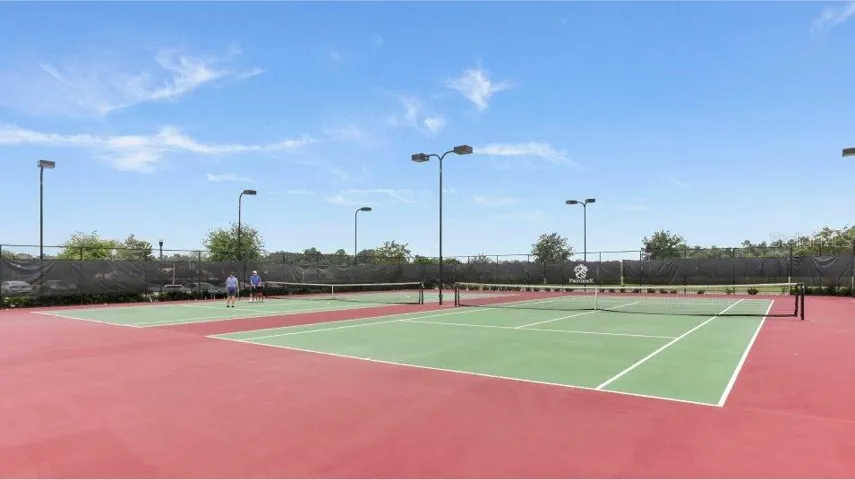 Tennis Court