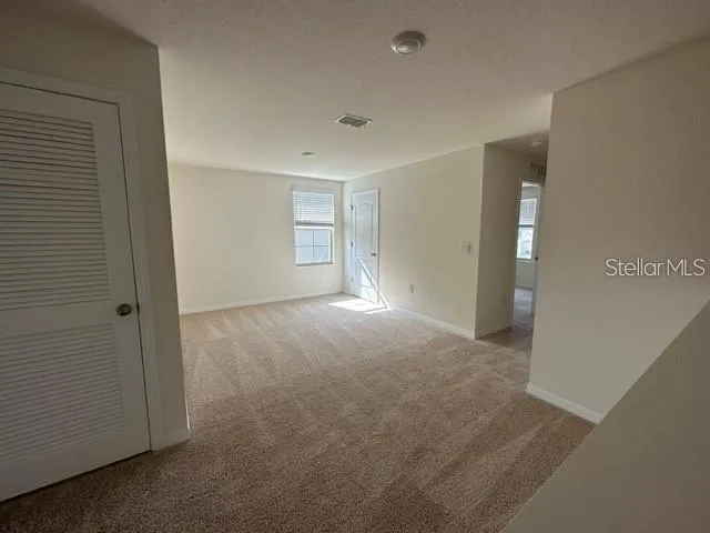 Upstairs Layout