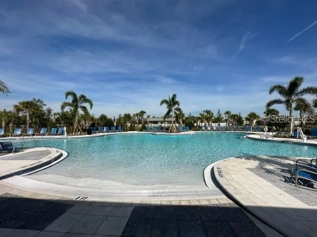Pool Community