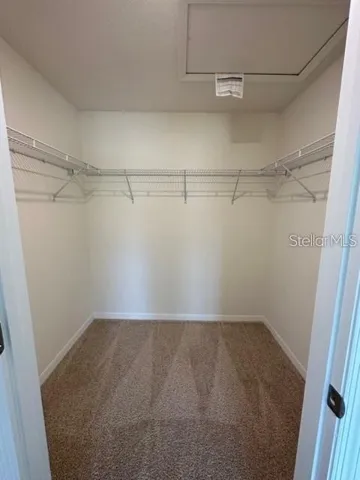 Walking Closet
