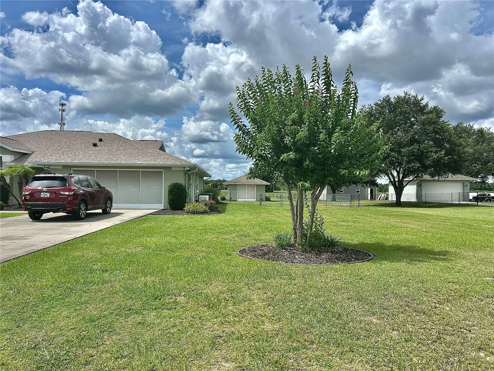 Side Yard