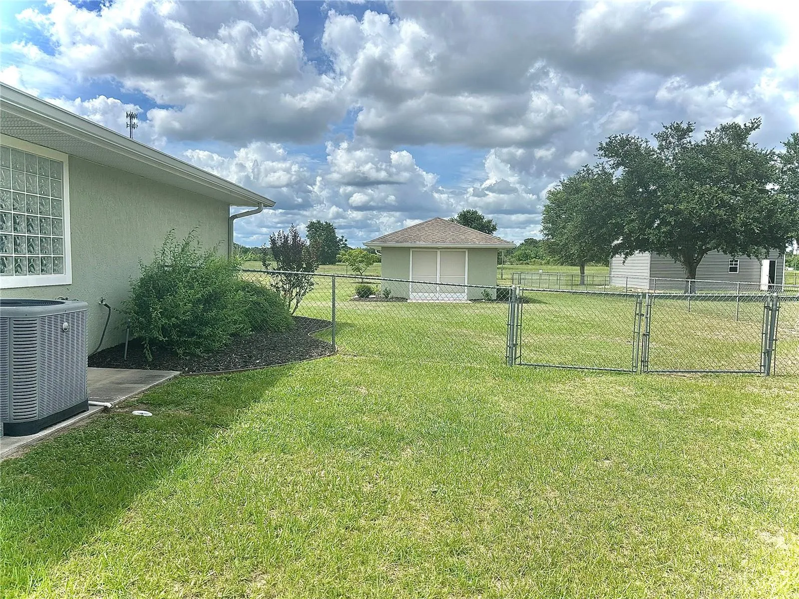 Side Yard