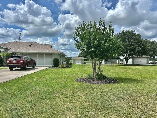 Side Yard